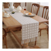 Khăn Thổ Cẩm Trải Bàn Tiệc Cho Nhà Hàng Sang Trọng - Dụng Cụ Nhà Hàng Jesmary